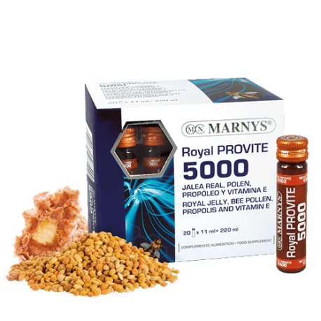 Marnys Royal Provite 5000 20 Viales