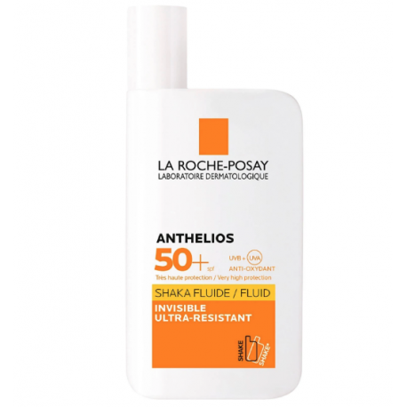 La Roche Posay Anthelios XL spf 50+ Fluido Ultra Ligero 50ml