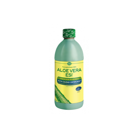 Esi Aloe Vera Zumo Con Pulpa Activa 1l