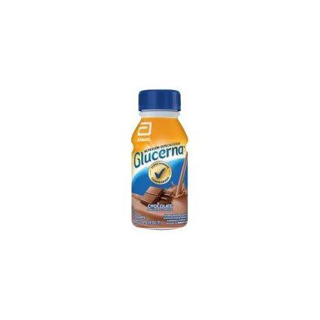 Glucerna SR chocolate 30 botellas