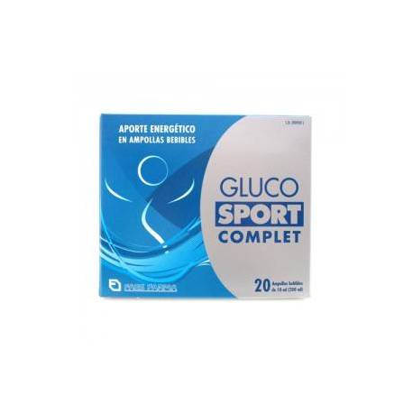 Gluco Sport Complet 20amp bebibles