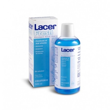 lacerfresh colutorio 500 ml.