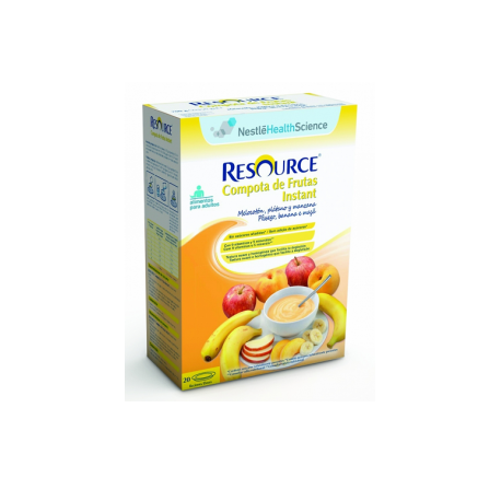 Resource compota fruta instant 700g