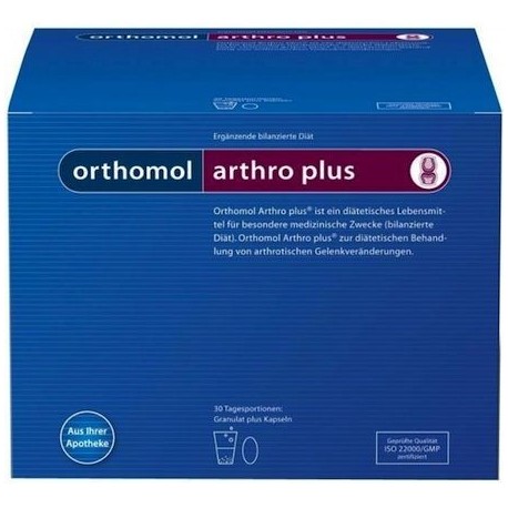 Orthomol Arthro Plus 30 Sobres