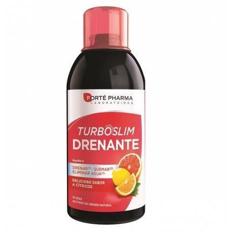 Turboslim Drenante Citricos 500ml