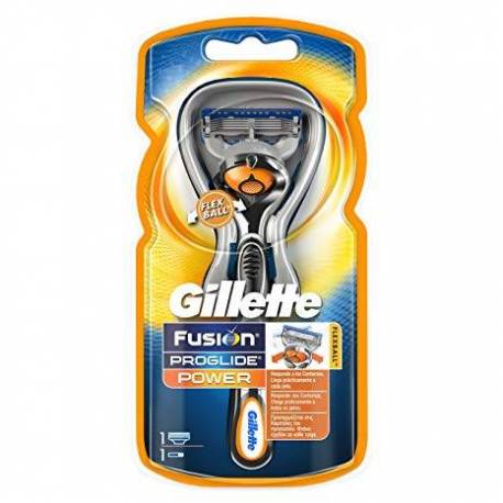 Gillette Fusión Proglide Máquina Flexball Power