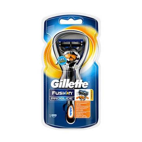 Gillette Fusión Proglide Máquina Flexball Manual