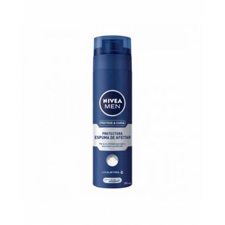 Nivea Men Espuma De Afeitado 250ml