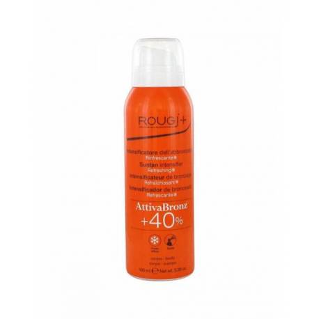 Rougj Attiva Bronz Spray +40% 100ml