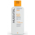 Mussvital Solar leche SPF50+ 200ml