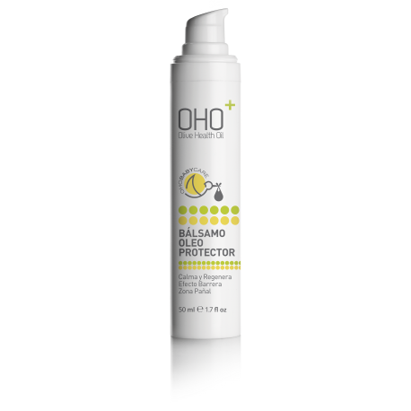 Oho baby Care Bálsamo Oleo Protector 50ml