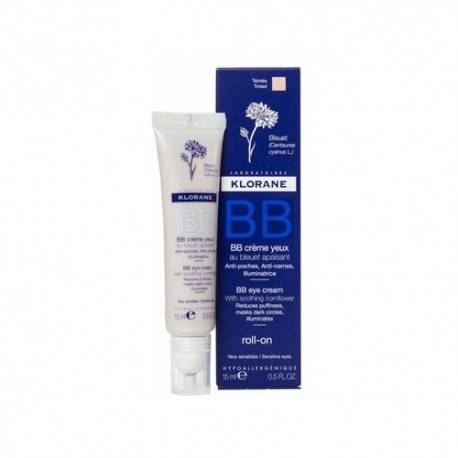 Klorane al aciano BB cream roll on 15ml