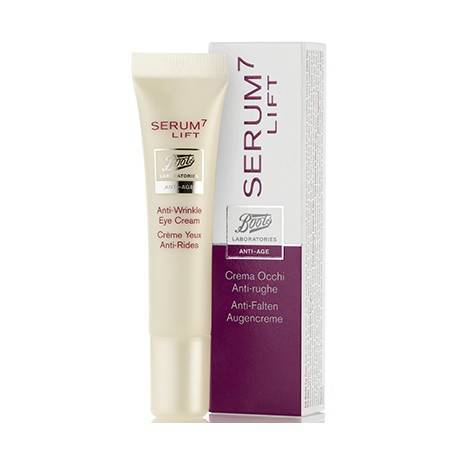 Serum7 Lift Contorno De Ojos 15 Ml