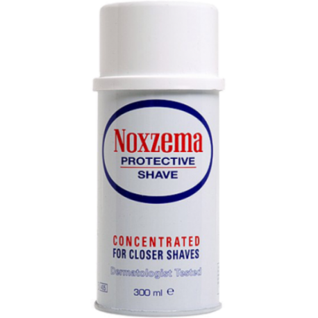 Noxzema espuma afeitar 300 ml