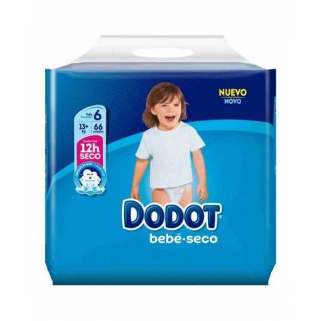 Dodot T-6 66uds