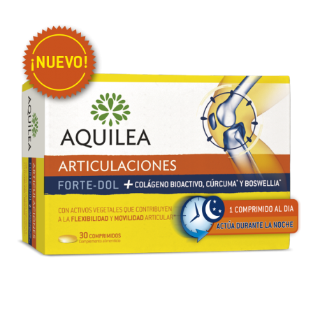 Aquilea Articulaciones Forte-Dol 30 Comprimidos