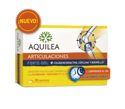 Aquilea Articulaciones Forte-Dol 30 Comprimidos