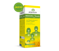 Aquilea Mucus Jarabe 200ml