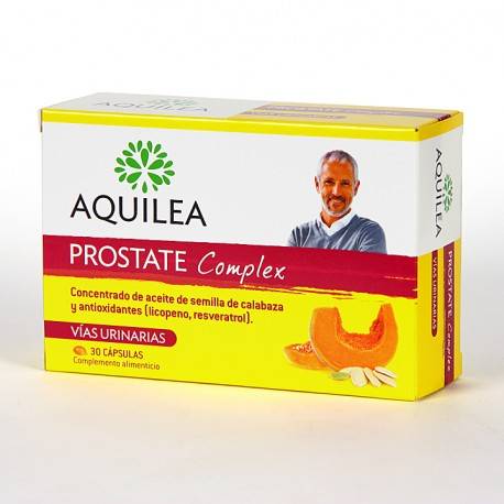 Aquilea Prostate Complex 10 Cáps