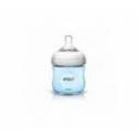 Avent Natural biberón recién nacidos azul 125ml 1ud