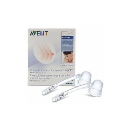 Avent Phillips Niplette corrector de pezones 152/01