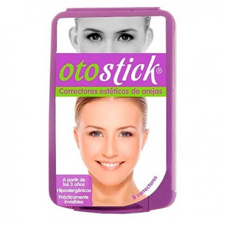 Otostick Corrector Estético de orejas 8 uds