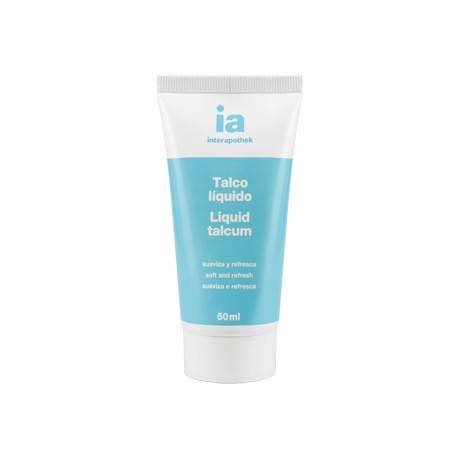 Interapothek talco líquido 50ml