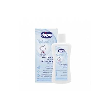 Chicco Natural Sensation Gel De Baño 200 Ml