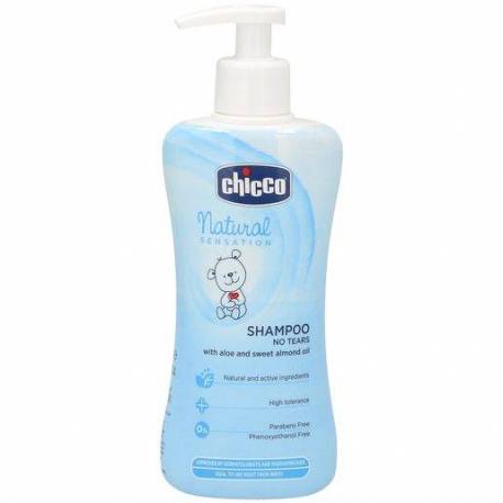 Chicco Natural Sensation Champu 300 Ml