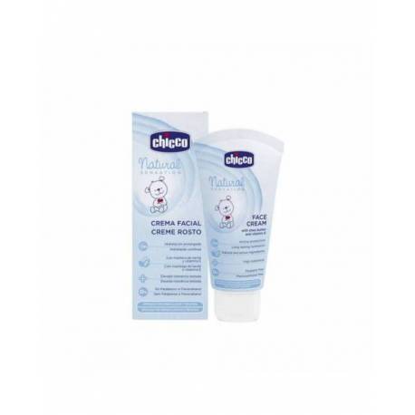 Chicco Natural Sensation Crema Facial Bebé 50ml