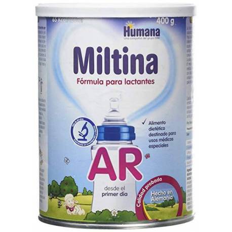 Humana Miltina Ar 400g