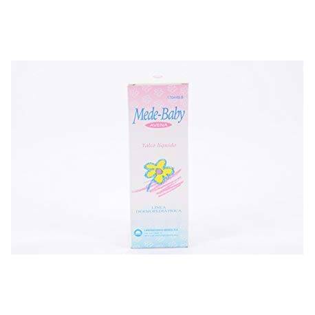 Mede-baby Avena Talco Líquido 200ml