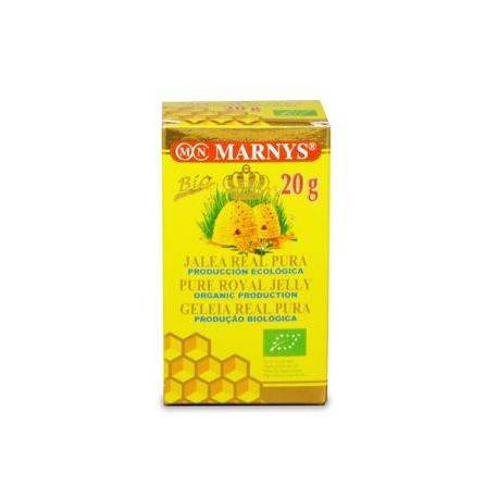 Marnys Jalea Real Pura Ecológica 20g