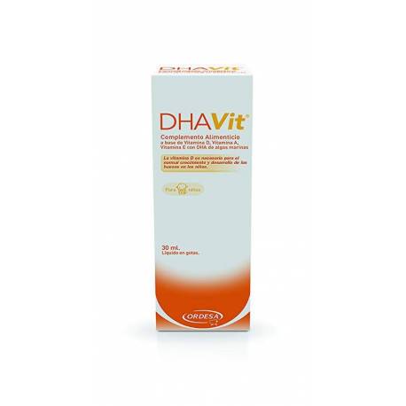 Dhavit Comlemento Pediátrico 30ml