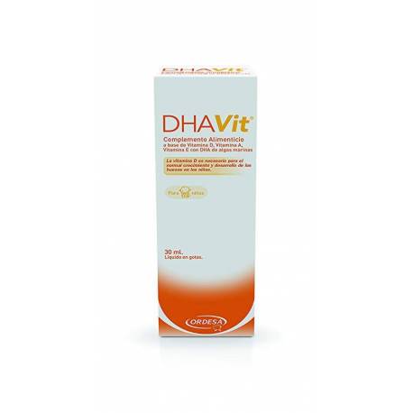 Dhavit Comlemento Pediátrico 30ml