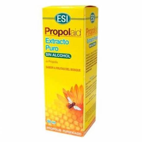 Propolaid extracto de propolis sin alcohol y sin echinácea 50ml