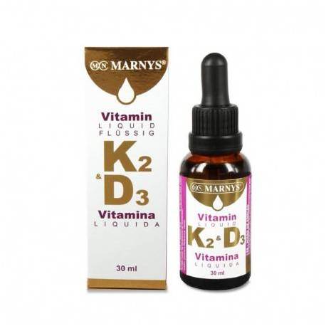 Marnys Vitamina B6 Líquida 30ml