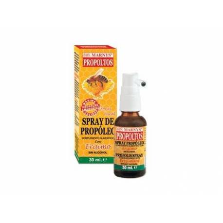 Marnys Propoltos Spray Bucal De Propóleo 30ml