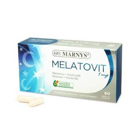 Marnys Melatovit 60cáps
