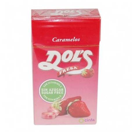 Dol's caramelos fresa 35g