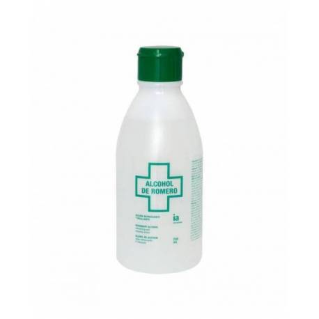 Interapothek alcohol de romero 250ml