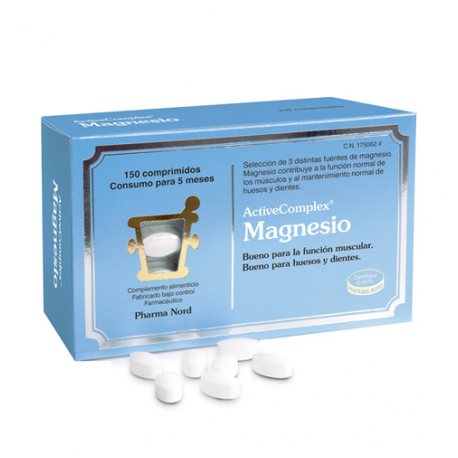 ActiveComplex® Magnesio 150comp