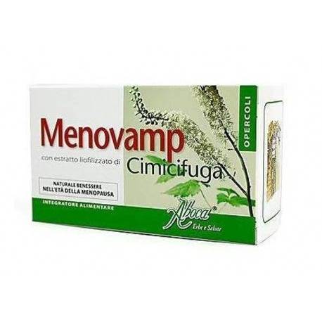 Menovamp Cimifuga 60cáps