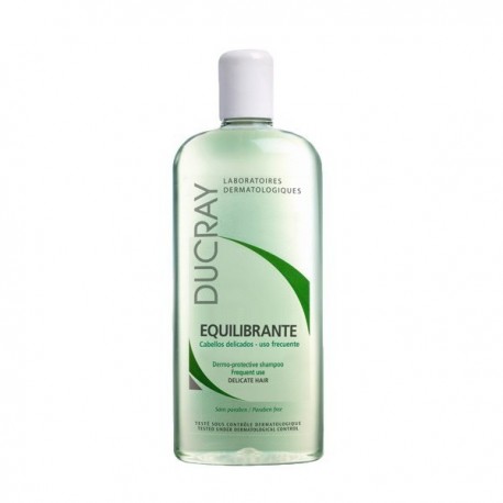 Ducray Champú Equilibrante Uso Diario 400 ml
