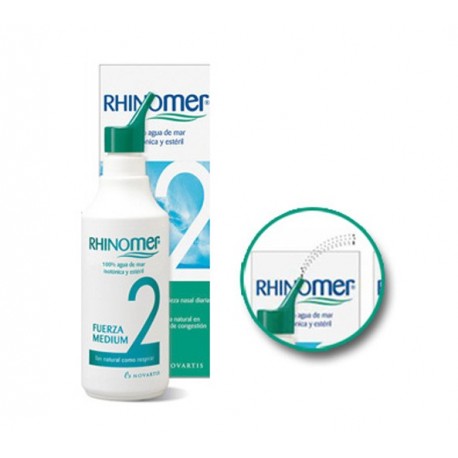 rhinomer fuerza 2 xl 180 ml