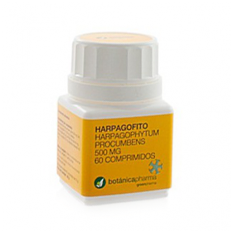Botanicapharma Harpagofito 500 Mg. 60 Comp
