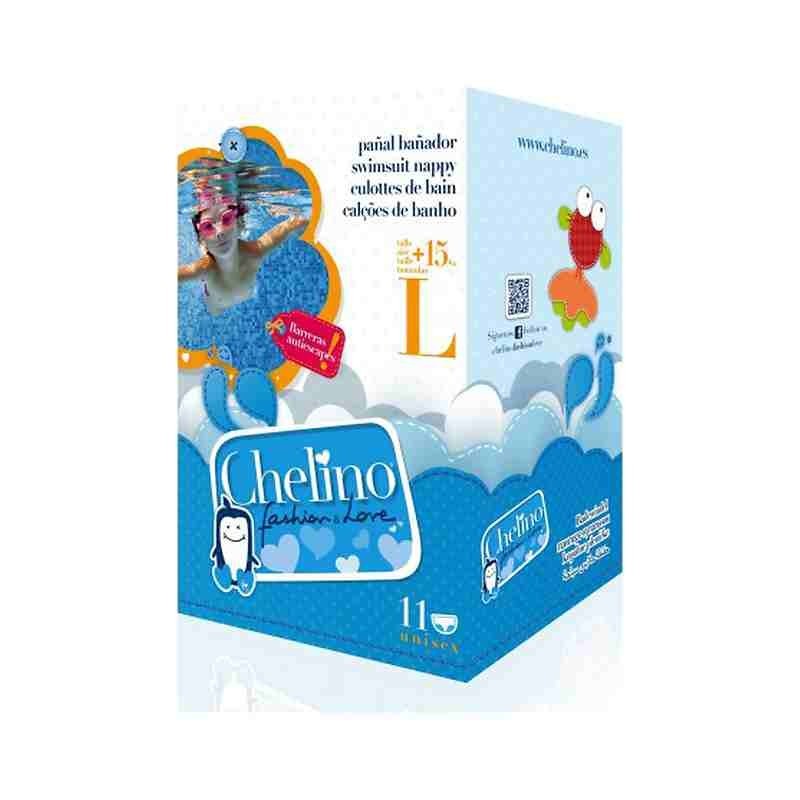 Chelino Fashion&Love cambiador desechable 6uds