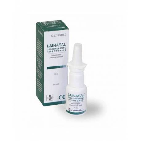 Lainasal Descongestivo Hipertónico 15ml