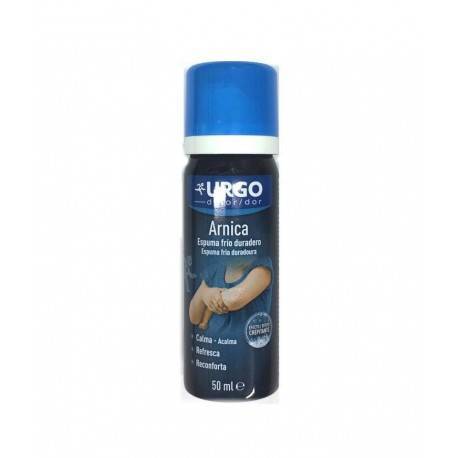 Urgo Arnica Espuma Fria 50ml