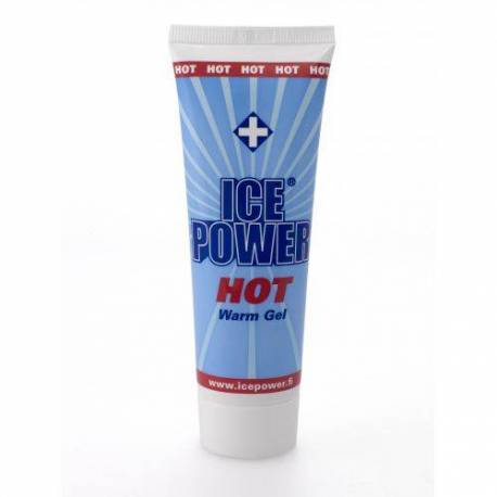 Ice Power Gel Caliente 75ml